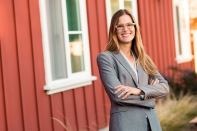 Susan Friedland, ­executive director of Satellite Affordable Housing Associates, says small projects are challenging for developers but that those SAHA does are “absolutely mission driven.”