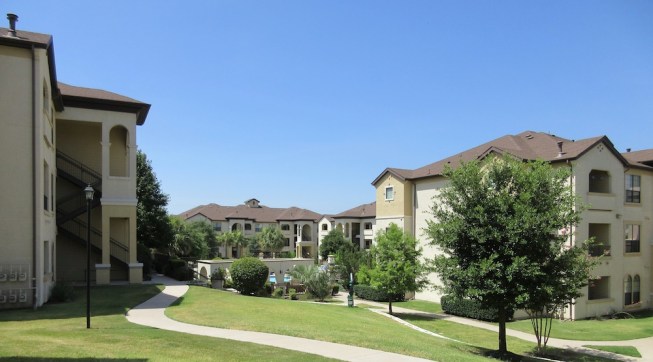 The Bridge at Tech Center in Austin, Texas.