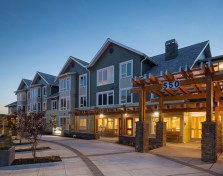 Beacon Communities recently opened The Pearl on Oyster Boy in Bremerton, Wash., which is providing 81 units of housing for seniors financed by Sec. 202 capital funds and low-income housing tax credits. 