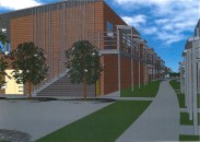 Housing Hope will receive $7.4 million in estimated low-income housing tax credit equity from the Washington State Housing Finance Commission for its Twin Lakes Landing development in Marysville. The new 50-unit community for families will feature modular construction elements. 