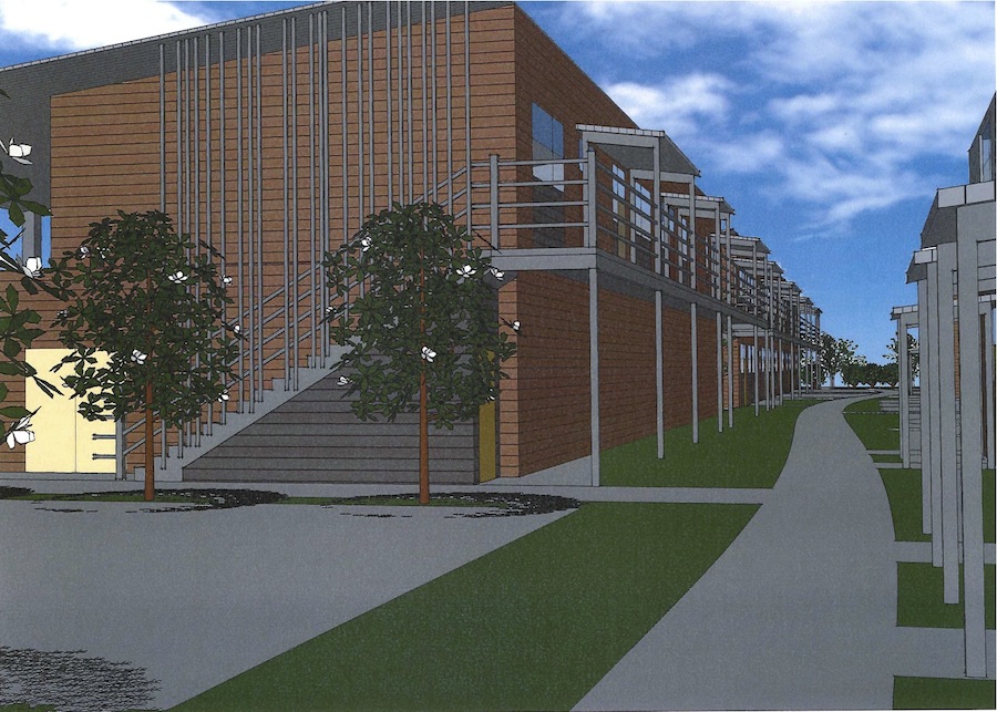 Housing Hope will receive $7.4 million in estimated low-income housing tax credit equity from the Washington State Housing Finance Commission for its Twin Lakes Landing development in Marysville. The new 50-unit community for families will feature modular construction elements. 