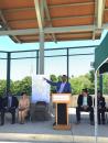 Kevin Johnson, mayor of Sacramento, Calif., says the Promise Zone initiative provides new opportunities for his city. (Photo courtesy of Imron Bhatti of HUD)