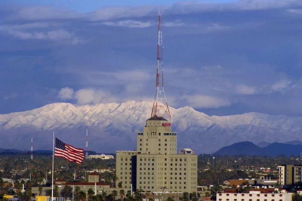The 289-unit Westward Ho Apartments in Phoenix will undergo a $14 million rehab to repair and upgrade in-unit features, windows, and mechanical systems.