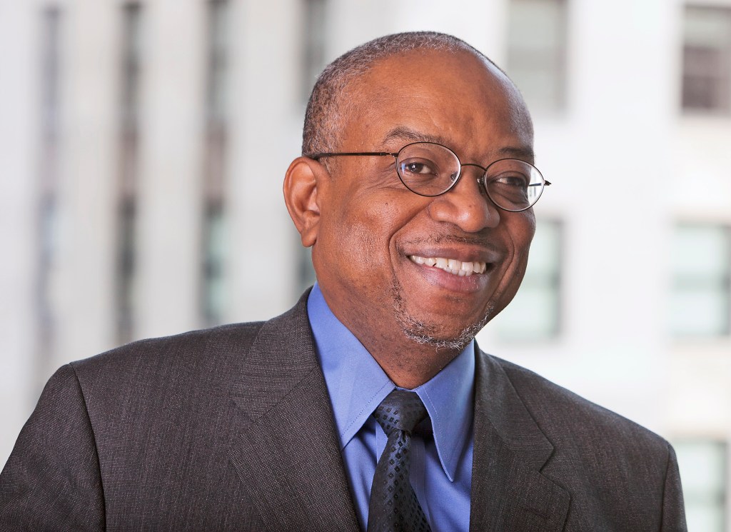 Wyman Winston, executive director of the Wisconsin Housing and Economic Development Authority.