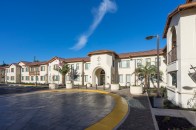 Willow Housing, co-developed by The Core Cos. and EAH Housing, provides 60 homes for veterans on the edge of the Veterans Affairs Palo Alto Healthcare System in Menlo Park.