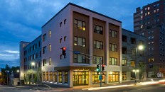 409 Cumberland is a new  57-unit community developed by Avesta Housing in Portland, Maine. The developer is a NeighborWorks America member.