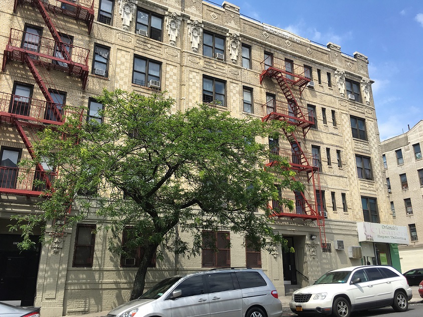 972 Leggett Ave. in the Bronx is one of five New York City properties purchased by Preservation Development Partners.