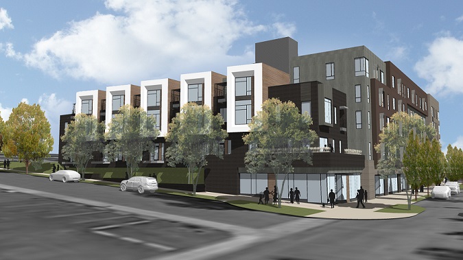 The Adams County Housing Authority is developing Alto, a 70-unit affordable housing development for families in Westminster, Colo.