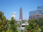 Atlanta is one of nine communities to receive a Promise Zone designation this year.
