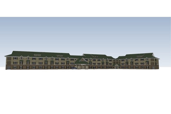 Omni Housing Development's Cambray Court Apartments in St. Lawrence County, N.Y., will feature 52 units set aside for residents earning 30% to 50% of the area median income (AMI); 13 units for those earning no more than 60% of the AMI; five units for those earning 80% of the AMI; and, one unit those earning 90% of the AMI.