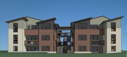 Centennial Park Apartments will provide 140 affordable homes for families in Longmont, Colo. Summit Housing Group is developing the property with help from a $10.4 million low-income housing tax credit investment from Boston Capital.