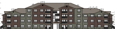 The Inland Group is developing Copper Range, a 240-unit development in Colorado Springs, Colo.