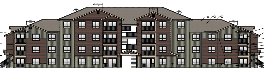 The Inland Group is developing Copper Range, a 240-unit development in Colorado Springs, Colo.