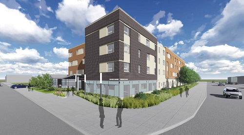 Emerald Alliance IX will be renamed Inez Killingsworth Place and offer 66 units of permanent supportive housing to chronically homeless individuals in Cleveland, Ohio.