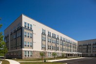 Bon Secours Gibbons Apartments in Baltimore.