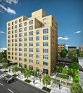 Grace Terrace will soon open its doors to seniors in Mount Vernon, N.Y. The new development features 21 units for residents earning no more than 30% of the area median income (AMI), 21 units for residents earning no more than 40% of the AMI, and 24 units for residents earning no more than 50% of the AMI.