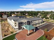 Christian Church Homes has opened Hatler May Village, an affordable housing development for seniors in Colorado Springs, Colo.