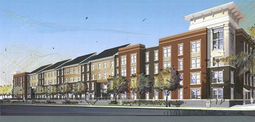 Flatiron Partners, the development arm of Fitch Irick Partners, plans to begin construction next year on Heronview, a 96-unit affordable housing community in Sterling, Va.