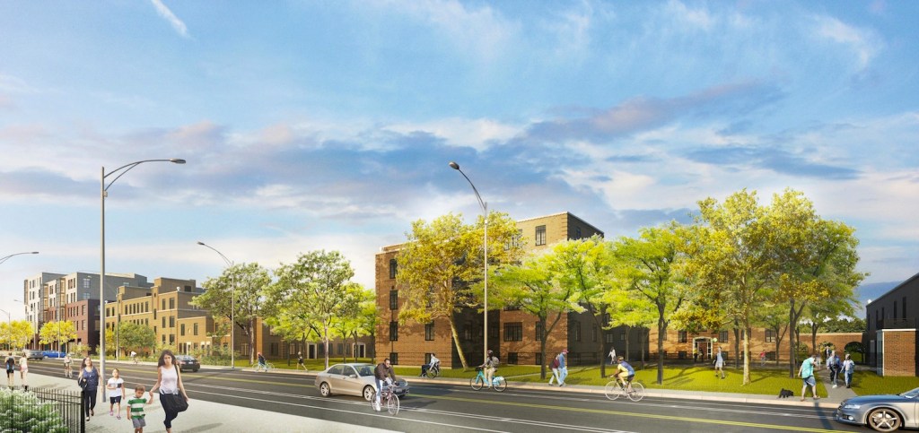 Bickerdike Redevelopment Corp., Heartland Housing, and Related Midwest have partnered to revitalize Chicago Housing Authority's (CHA's) Lathrop Homes. The first phase of the revitalization was awarded low-income housing tax credits from the Illinois Housing Development Authority.