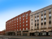 In-Fill Housing and Tapestry Development Group restored the historic details and preserved needed affordable housing for years to come for seniors and the disabled with its acquisition and rehab of Greystone Apartments in Rome, Ga.