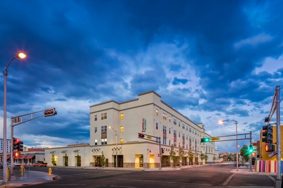 The Imperial Building brings 74 affordable homes and a grocery store to downtown Albuquerque, N.M. The $19 million five-story development is a critical component in the city’s revitalization plans.