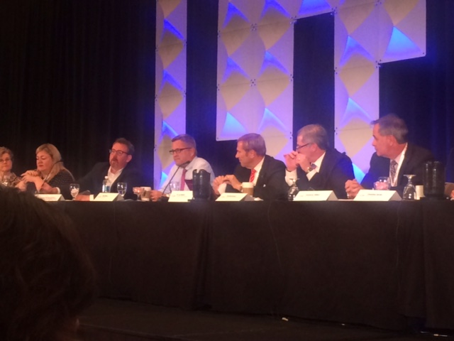 The State of the Industry power panel kicks off AHF Live: The 2016 Affordable Housing Developers Summit on Nov. 15 in Chicago.