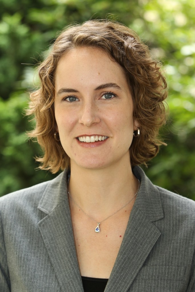 Elizabeth Kneebone, fellow at the Metropolitan Policy Program at The Brookings Institution