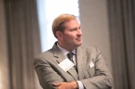 R. Lee Harris, president and CEO, Cohen-Esrey Real Estate Services