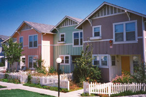 Burbank Housing’s Madrone Village in Petaluma, Calif., is among the developments receiving low-income housing tax credit financing through Raymond James Tax Credit Funds' fifth California fund.