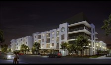 The Puerto Rico Department of Housing and developer McCormack Baron Salazar are revitalizing an affordable housing site near the old San Juan Historic District. The development will result in the construction of 174 new apartment homes, including walk-up flats, townhouses, and an elevator-served building.