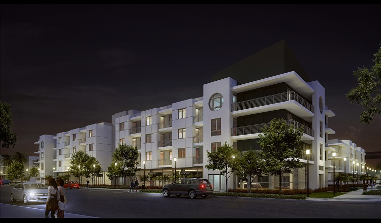 The Puerto Rico Department of Housing and developer McCormack Baron Salazar are revitalizing an affordable housing site near the old San Juan Historic District. The development will result in the construction of 174 new apartment homes, including walk-up flats, townhouses, and an elevator-served building.