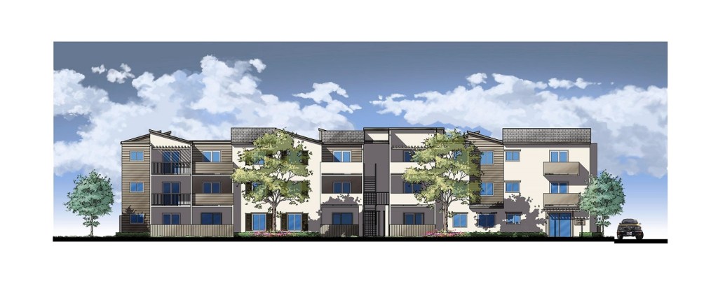 CPP will invest $5.9 million in the rehabilitation of Oak Center Apartments.