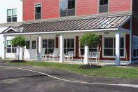 The 24 units at Ridgewood at Village Square in Gorham, Maine, leased up twice as fast than anticipated, demonstrating the need for affordable seniors housing.