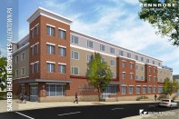 Pennrose Properties has started construction on the 61-unit Sacred Heart Residences in Allentown, Pa. The development, which will serve seniors 62 and older, is being built to meet Passive House certification.