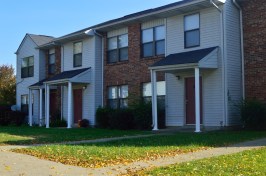 The 46-unit Shaker Point Apartments in Danville, Ky., is one of the 18 aged USDA Sec. 515 properties part of a $64.4 million pooled transaction.