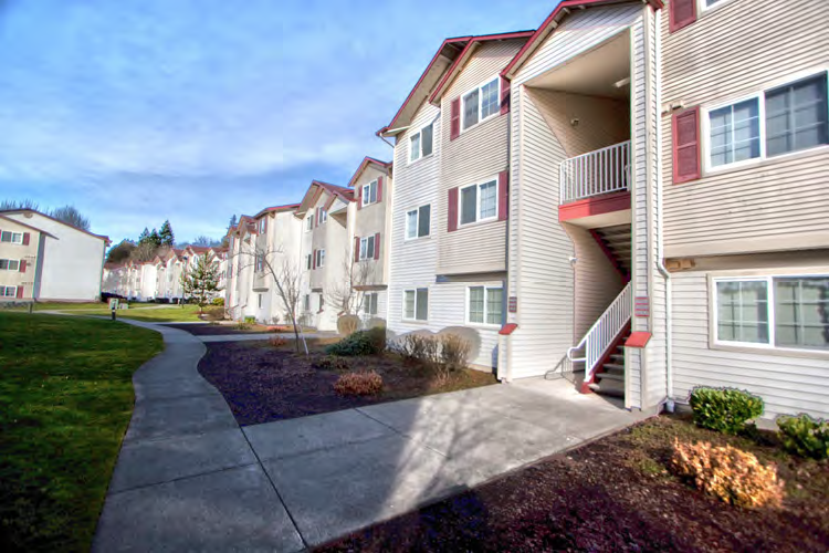 Avanath Capital Management acquired Silver Springs in Kent, Wash., for $32.2 million.