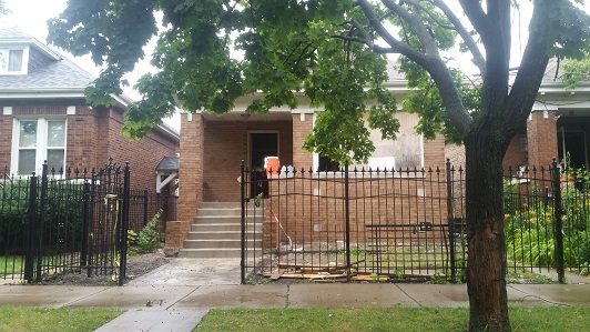 Southwest Organizing Project and Brinshore Development are renovating nine vacant buildings into affordable housing in the Chicago Lawn neighborhood.