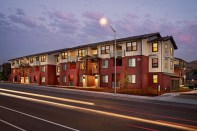 Roem Corp. and the Housing Authority of San Luis Obispo (HASLO) have opened a 43-unit affordable housing community. “South Hills Crossing represents the coming together of the private sector, HASLO, the city and financial markets to really address one of our community’s top challenges—lack of affordable rental housing. I am excited to see this project come to fruition,” said Jan Howell Marx, mayor of San Luis Obispo, in a statement.