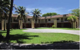 Built in 1969 as public housing, the 96-unit Stanley Terrace in Deerfield Beach, Fla., is being rehabbed under the Rental Assistance Demonstration program.