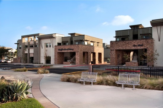 C&C Development established its own retail tenant, The Mat, a laundry facility, at its ParkView Apartments in San Marcos, Calif.