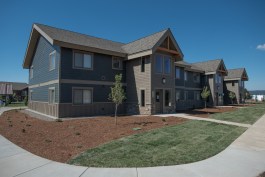 The Springs II brings 36 additional affordable housing units to resort town McCall, Idaho.