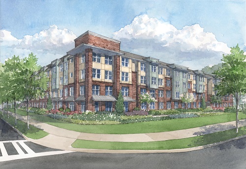 Walton Communities expects to complete Legacy at Walton Green in early 2018.