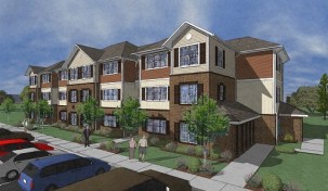 Mills Construction Co. is developing the 120-unit Perry Lane Apartments in Arden, N.C., with the help of an $8.3 million low-income housing tax credit equity investment and a $9.1 million construction loan from SunTrust Community Capital