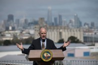 “These new laws will help cut red tape and encourage more affordable housing, including shelter for the growing number of homeless in California,” said Gov. Jerry Brown. He signed a package of 15 housing bills during a Sept. 29 ceremony at the San Francisco Hunters View affordable housing community, developed by the John Stewart Co.