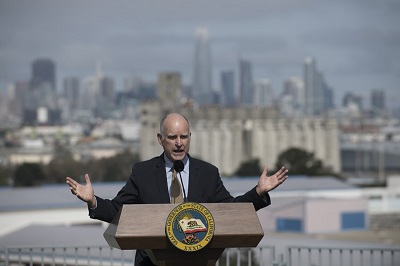 “These new laws will help cut red tape and encourage more affordable housing, including shelter for the growing number of homeless in California,” said Gov. Jerry Brown. He signed a package of 15 housing bills during a Sept. 29 ceremony at the San Francisco Hunters View affordable housing community, developed by the John Stewart Co.