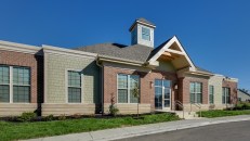 Built in 1996, Abbey Church Village in Columbus, Ohio, has undergone an $8 million renovation. The 160-unit community owned by National Church Residences is one of six affordable housing developments taking part in the Strong Families Fund, an initiative the provides funding for resident service coordination.