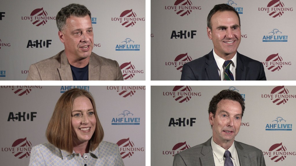 AHF 50 Developers - Brett Johnson, Matthew Rieger, Meg Manley and Tom Capp