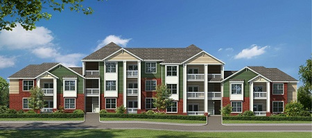 Baxter Street Apartments, a 30-unit development in Charlotte, N.C., is among the 25 properties being financed by Red Stone Equity Partners’ latest low-income housing tax credit fund. To be developed by Charlotte-based Laurel Street Residential, the property will provide eight one-, 14 two-, and eight three-bedroom units for families earning no more than 30%, 40%, and 60% of the area median income.