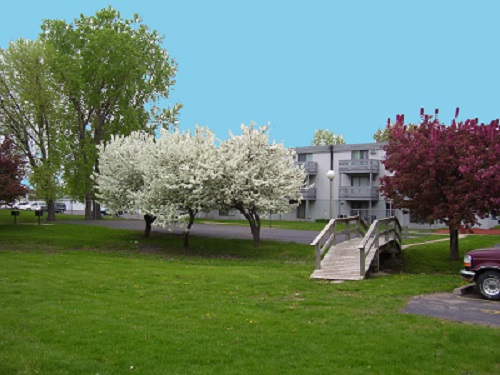 Brentwood Apartments in Sioux Falls, S.D., serves families earning no more than 60% of the area median income.