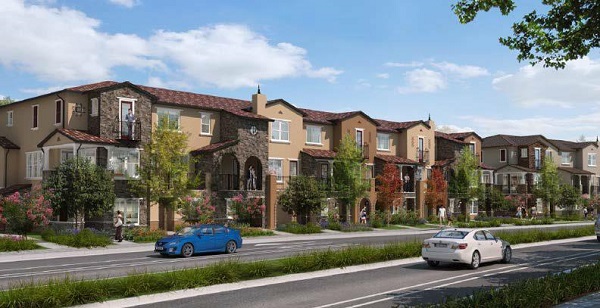 The Canel Cos. is developing Campus Oaks Phase I, a garden-style apartment community in Roseville, Calif. About 20% of the development's 186 units will be restricted to residents earning no more than 50% of the area median income.
